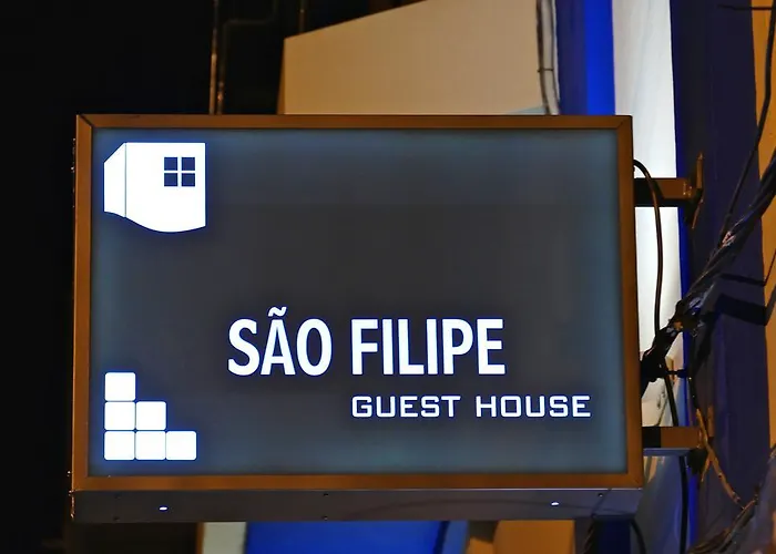 Guest House Sao Filipe