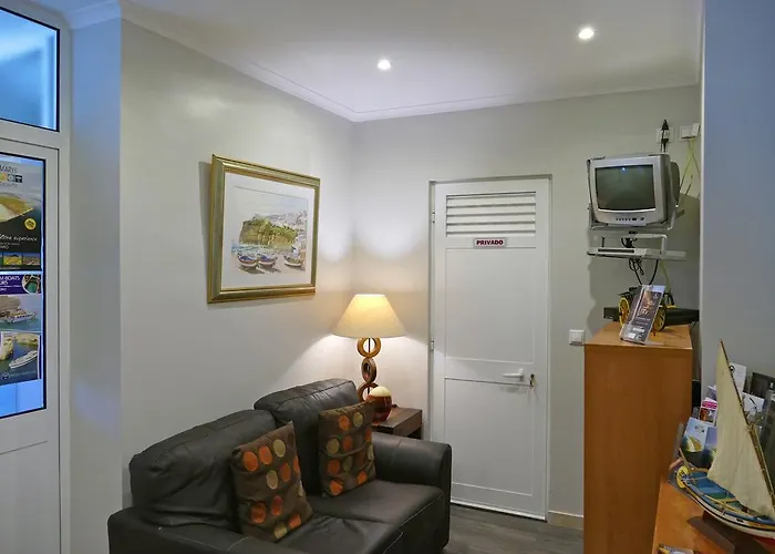 Guest House Sao Filipe
