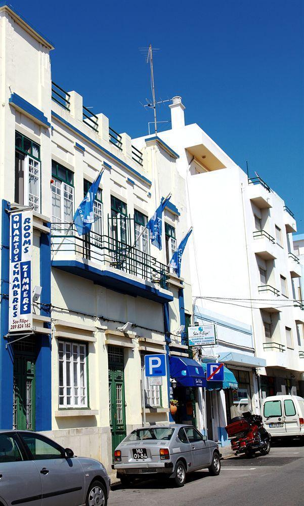 Sao Filipe Gasthuis