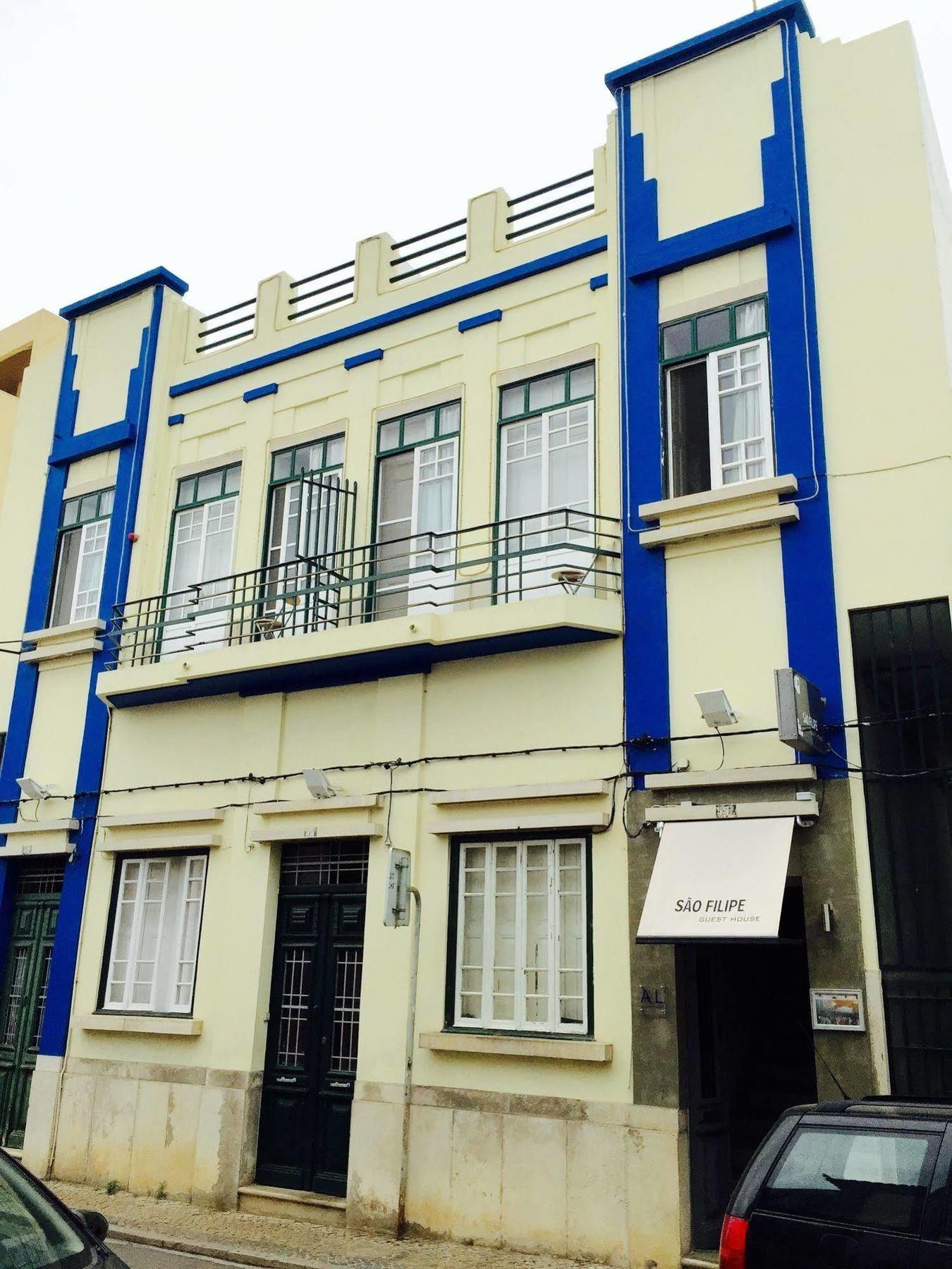 Sao Filipe 3* FAO